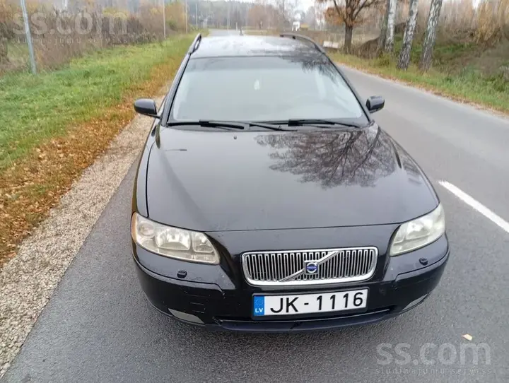 Volvo V70 2006 photo 3