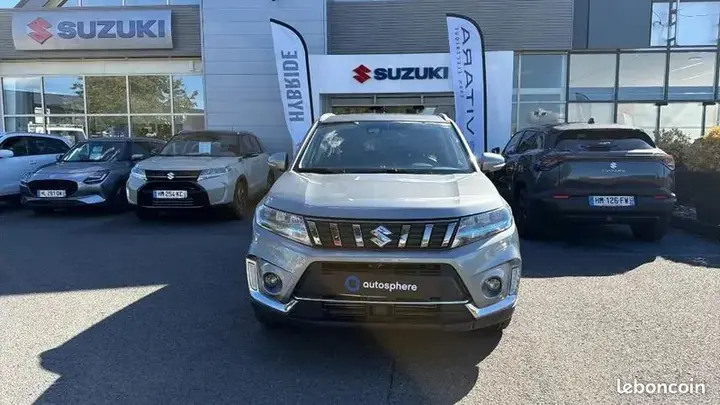 Suzuki Vitara 2023 photo 2