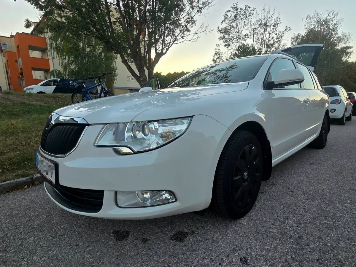 Skoda Superb