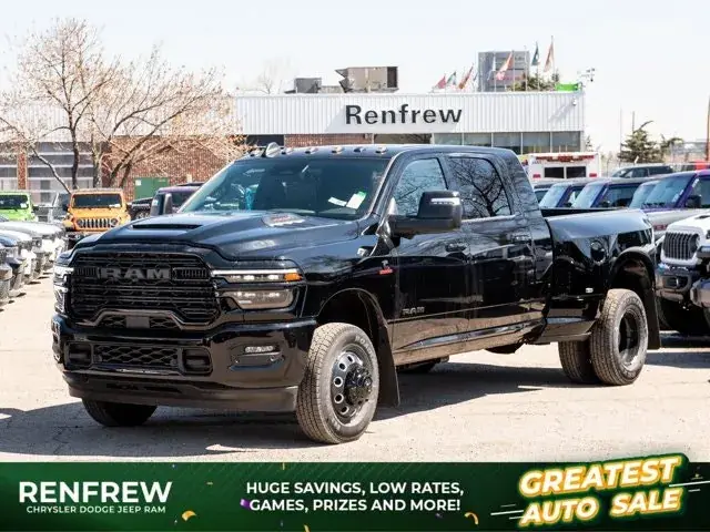 Ram 3500