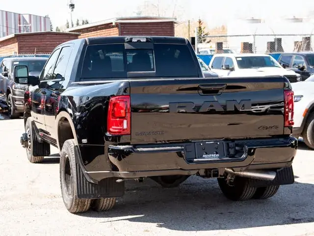 Ram 3500 2008 photo 3