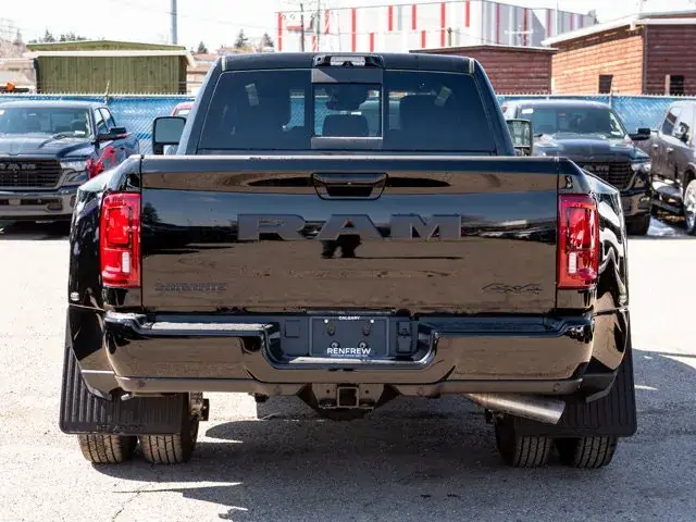 Ram 3500 2008 photo 4