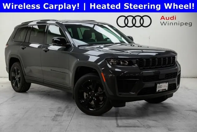 Jeep Grand Cherokee L