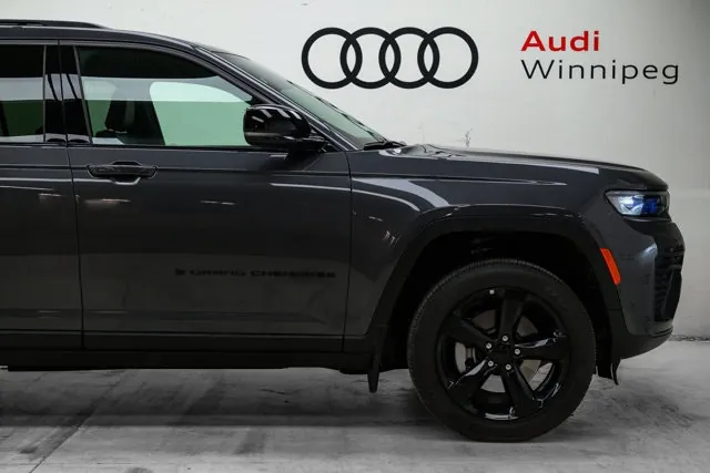 Jeep Grand Cherokee L 2026 photo 5