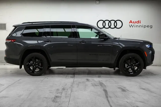 Jeep Grand Cherokee L 2026 photo 4