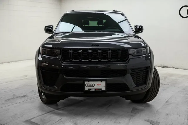 Jeep Grand Cherokee L 2026 photo 2