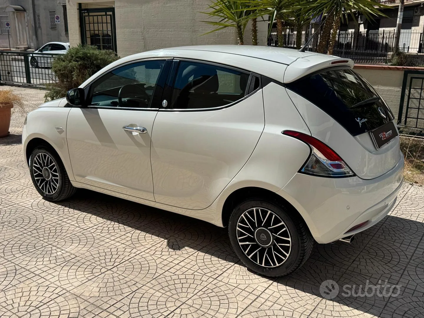Lancia Ypsilon 2019 photo 4
