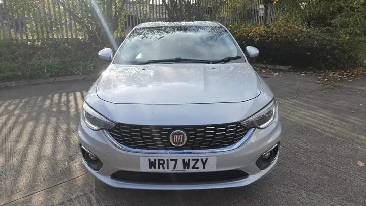 Fiat Tipo 2017 photo 3