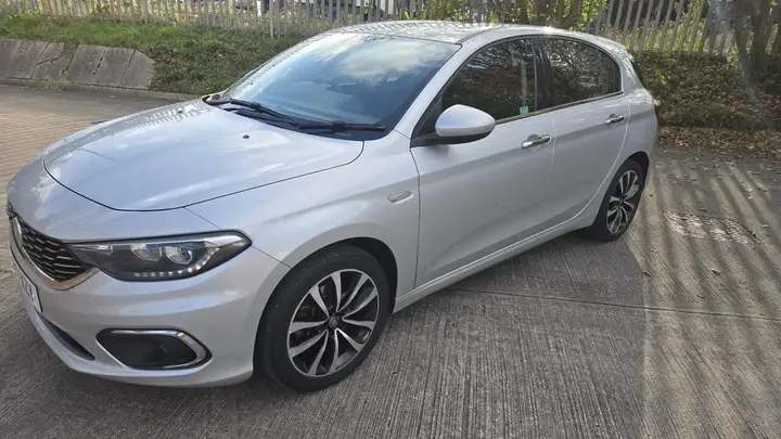 Fiat Tipo 2017 photo 2