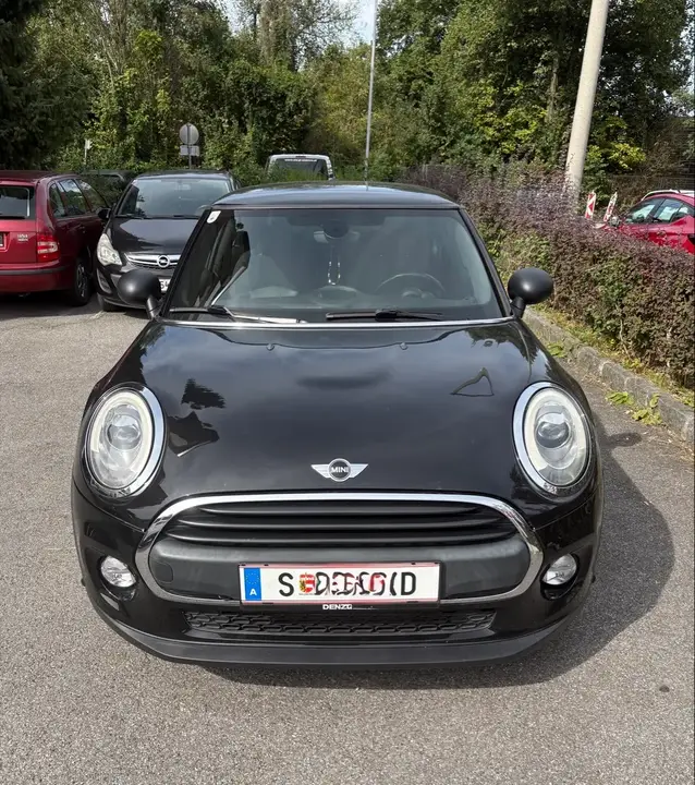 Mini Cooper