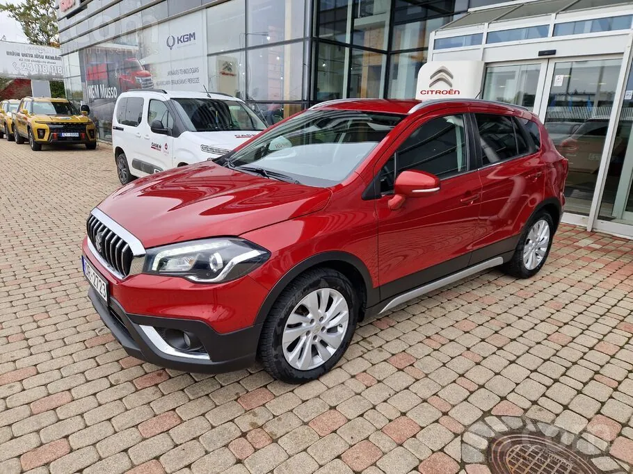 Suzuki Sx4
