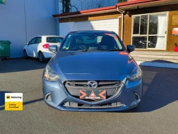 Mazda Demio 2015 photo 4