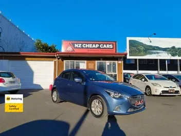 Mazda Demio 2015 photo 2