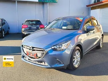Mazda Demio 2015 photo 3