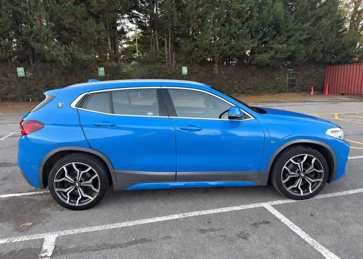 BMW X2 2021 photo 3