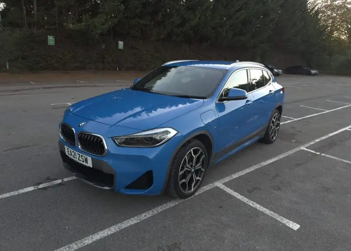 BMW X2 2021 photo 2