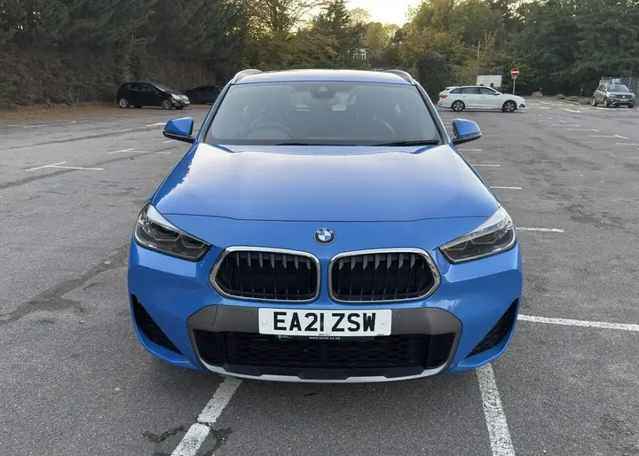 BMW X2 2021 photo 4