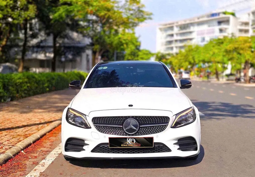 Mercedes-Benz C-Class 2021 photo 3