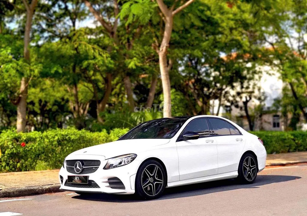 Mercedes-Benz C-Class 2021 photo 2