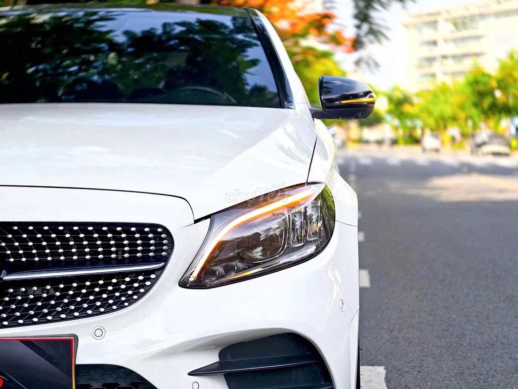 Mercedes-Benz C-Class 2021 photo 4