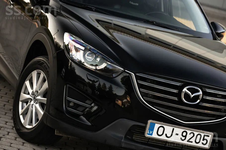 Mazda Cx-5 2015 photo 3