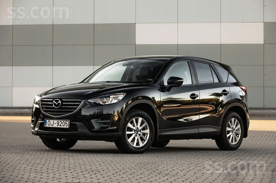 Mazda Cx-5 2015 photo 4