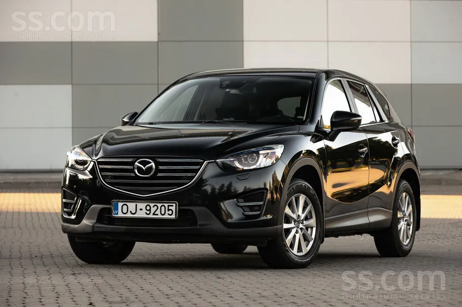 Mazda Cx-5 2015 photo 5