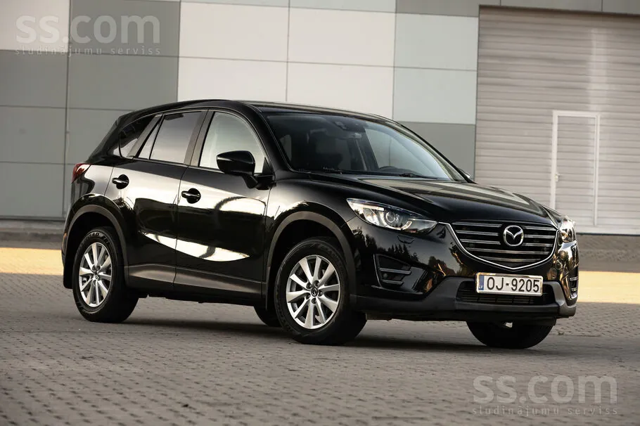 Mazda Cx-5 2015 photo 2