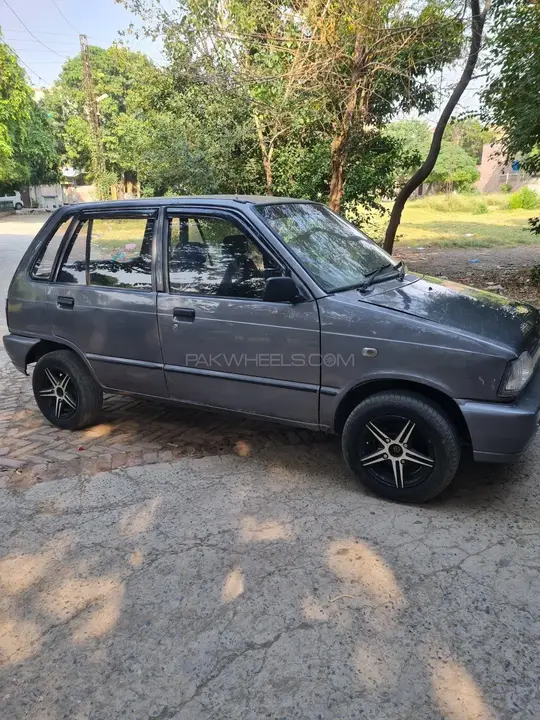 Suzuki Mehran