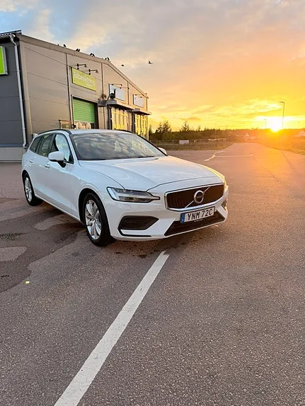 Volvo V60 2020 photo 3