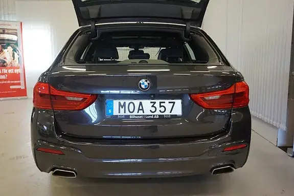 BMW 530D 2018 photo 4