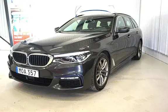 BMW 530D
