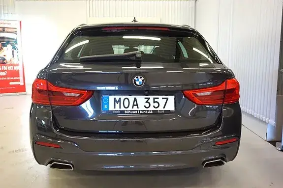 BMW 530D 2018 photo 3