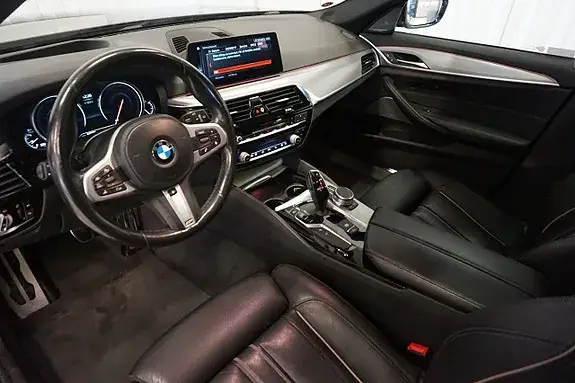 BMW 530D 2018 photo 5