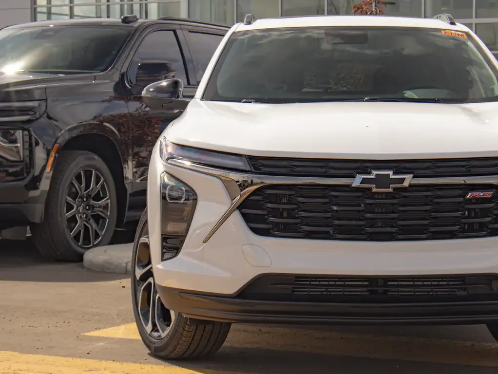 Chevrolet Trax 2026 photo 5