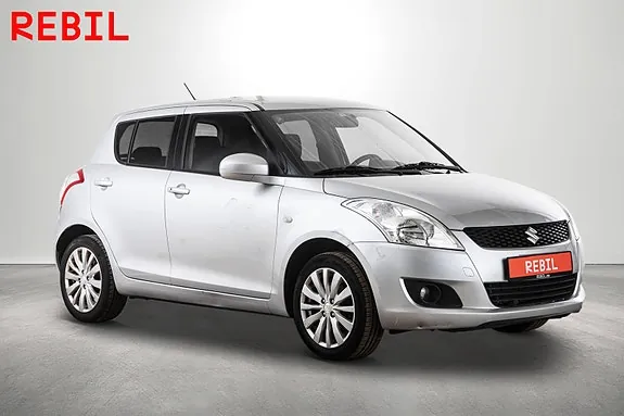 Suzuki Swift 2012 photo 4