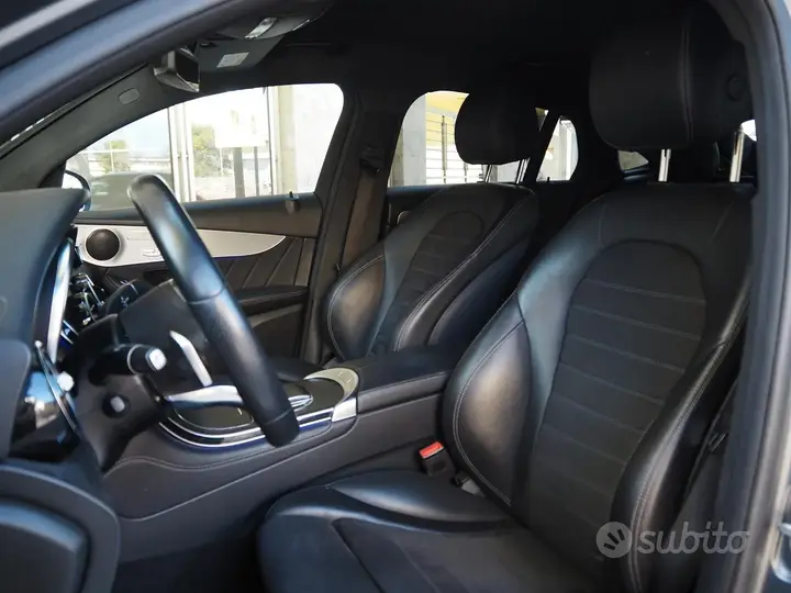 Mercedes-Benz Glc 2020 photo 5