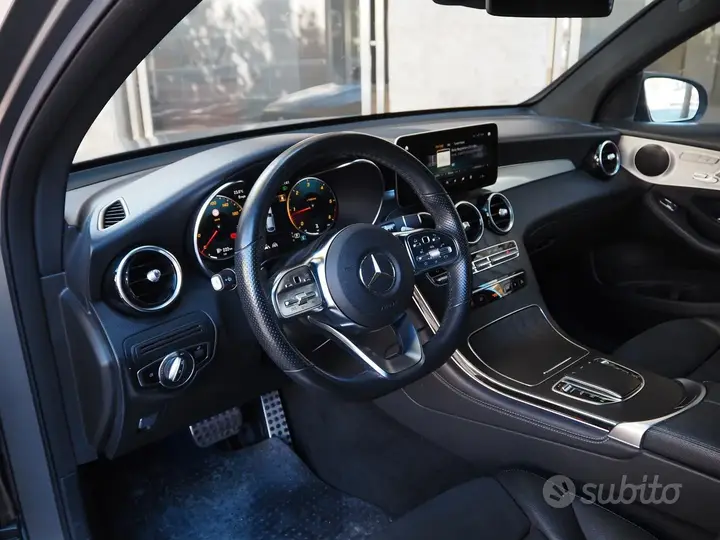 Mercedes-Benz Glc 2020 photo 4