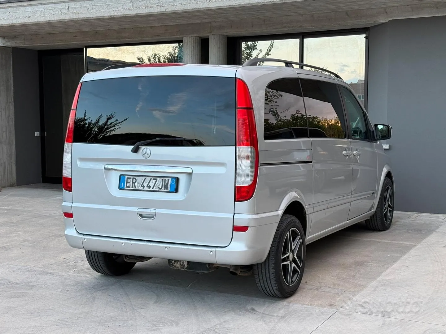Mercedes-Benz Viano