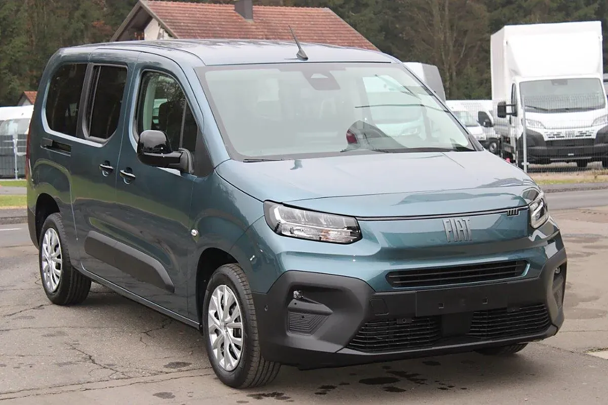 Fiat Doblò 2026 photo 2