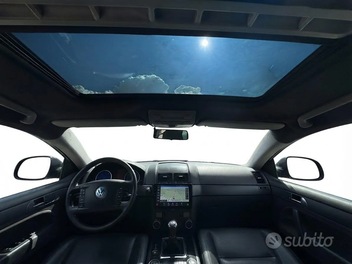 Volkswagen Touareg 2008 photo 5