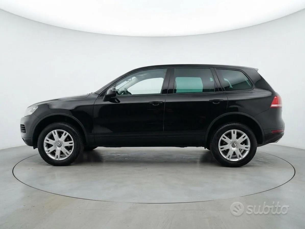 Volkswagen Touareg 2008 photo 3