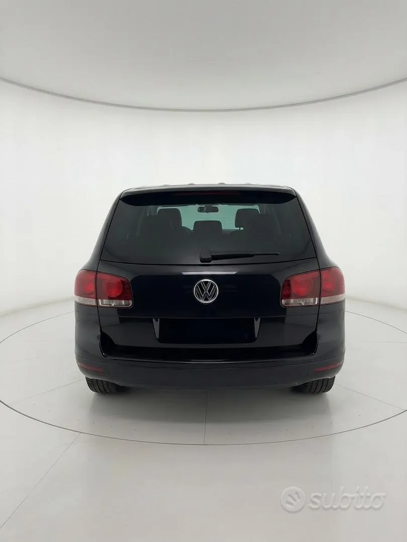 Volkswagen Touareg 2008 photo 4
