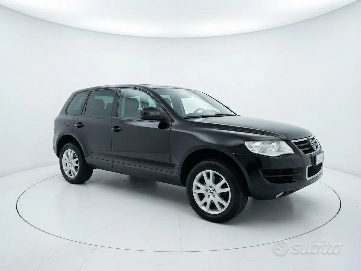 Volkswagen Touareg 2008 photo 2