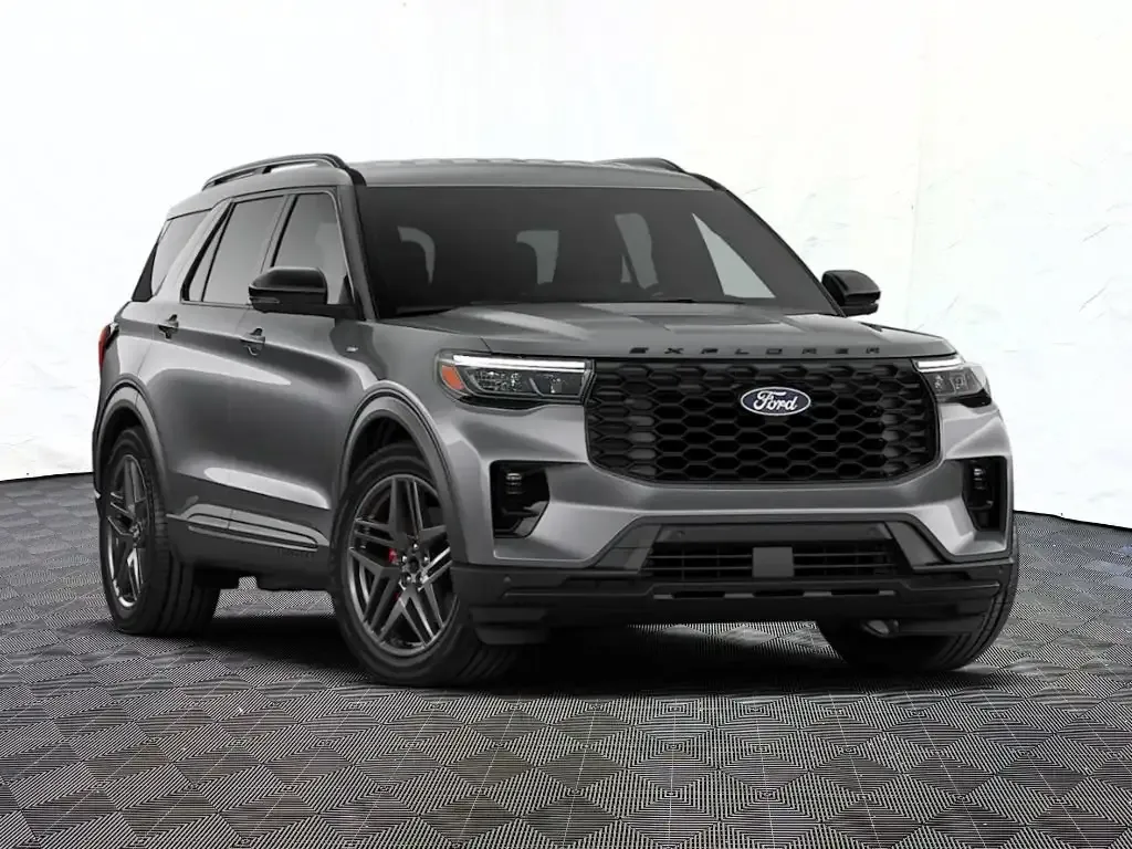 Ford Explorer 2027 photo 2