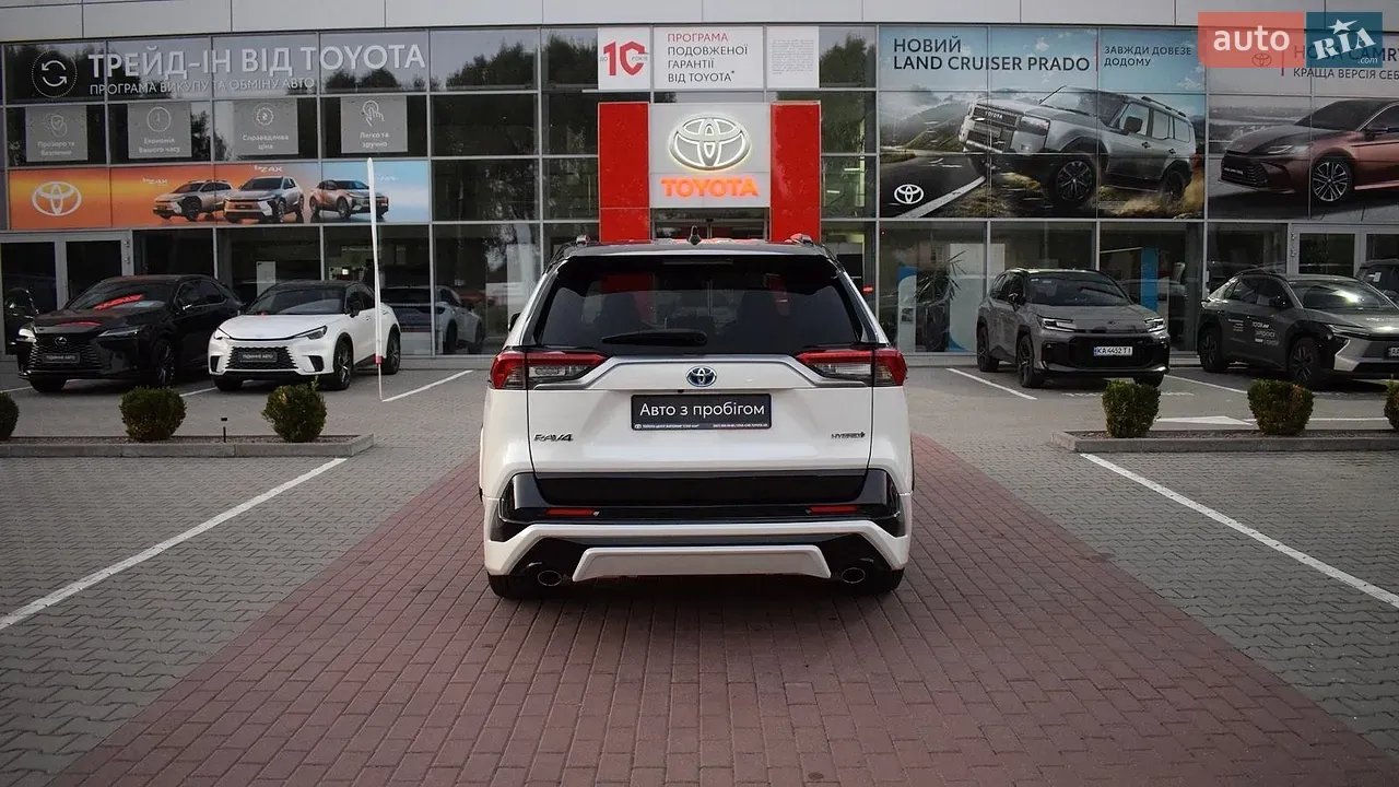 Toyota Rav4 2020 photo 4