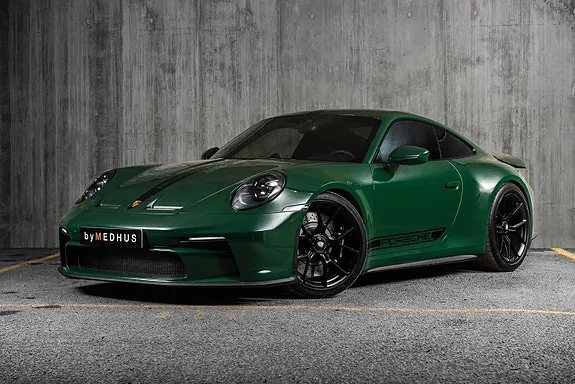 Porsche 911 Gt3 2022 photo 2