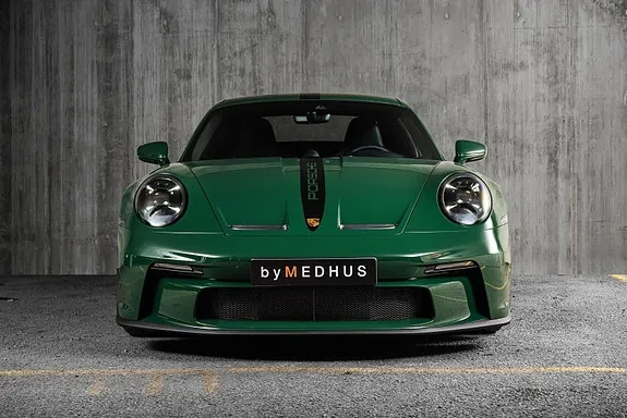 Porsche 911 Gt3 2022 photo 4