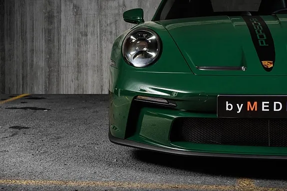 Porsche 911 Gt3 2022 photo 5