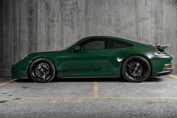 Porsche 911 Gt3 2022 photo 3